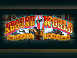logo Around The World