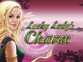 logo Lucky Lady's Charm