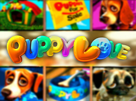 logo Puppy Love