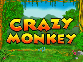 logo Crazy Monkey